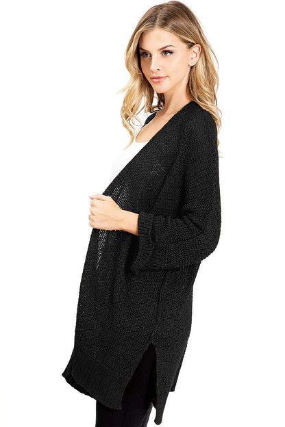 Light Breeze Knit Cardigan