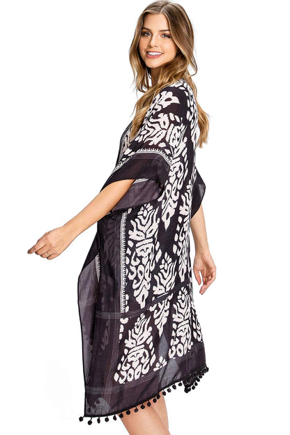 Darling Dasmask Kimono