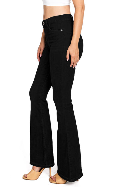 Ace High Rise Flares