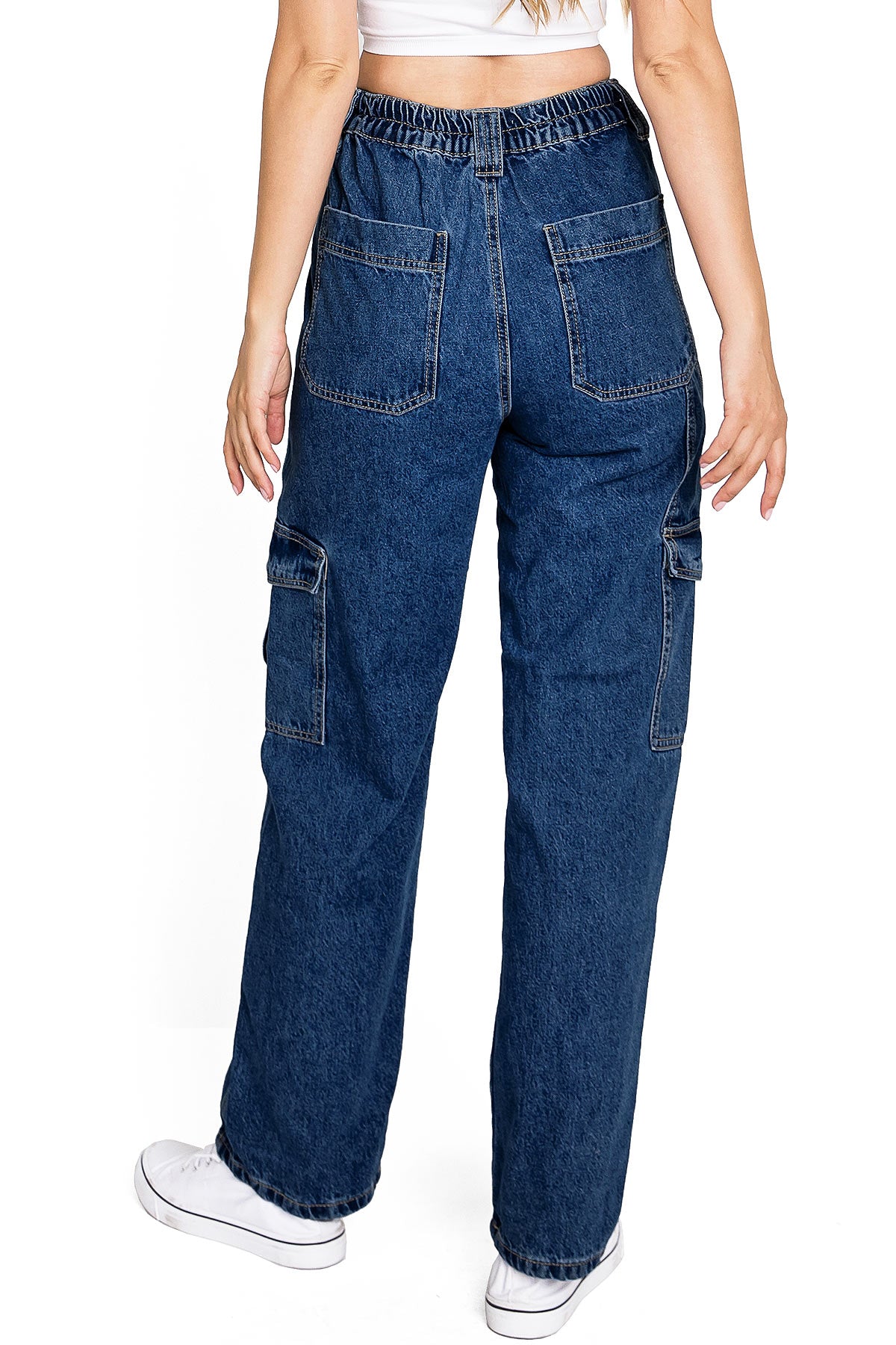 Skater Baggy Denim Jeans