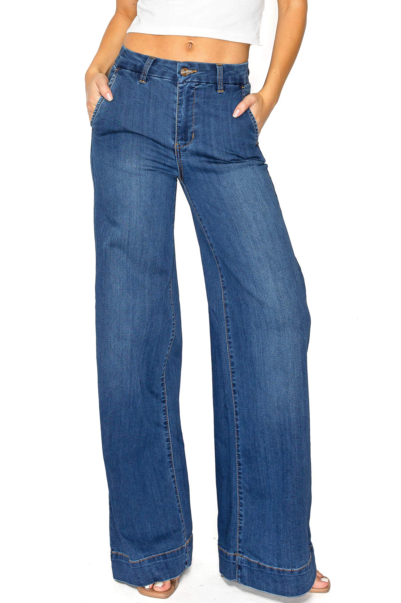 Bootcut Jeans