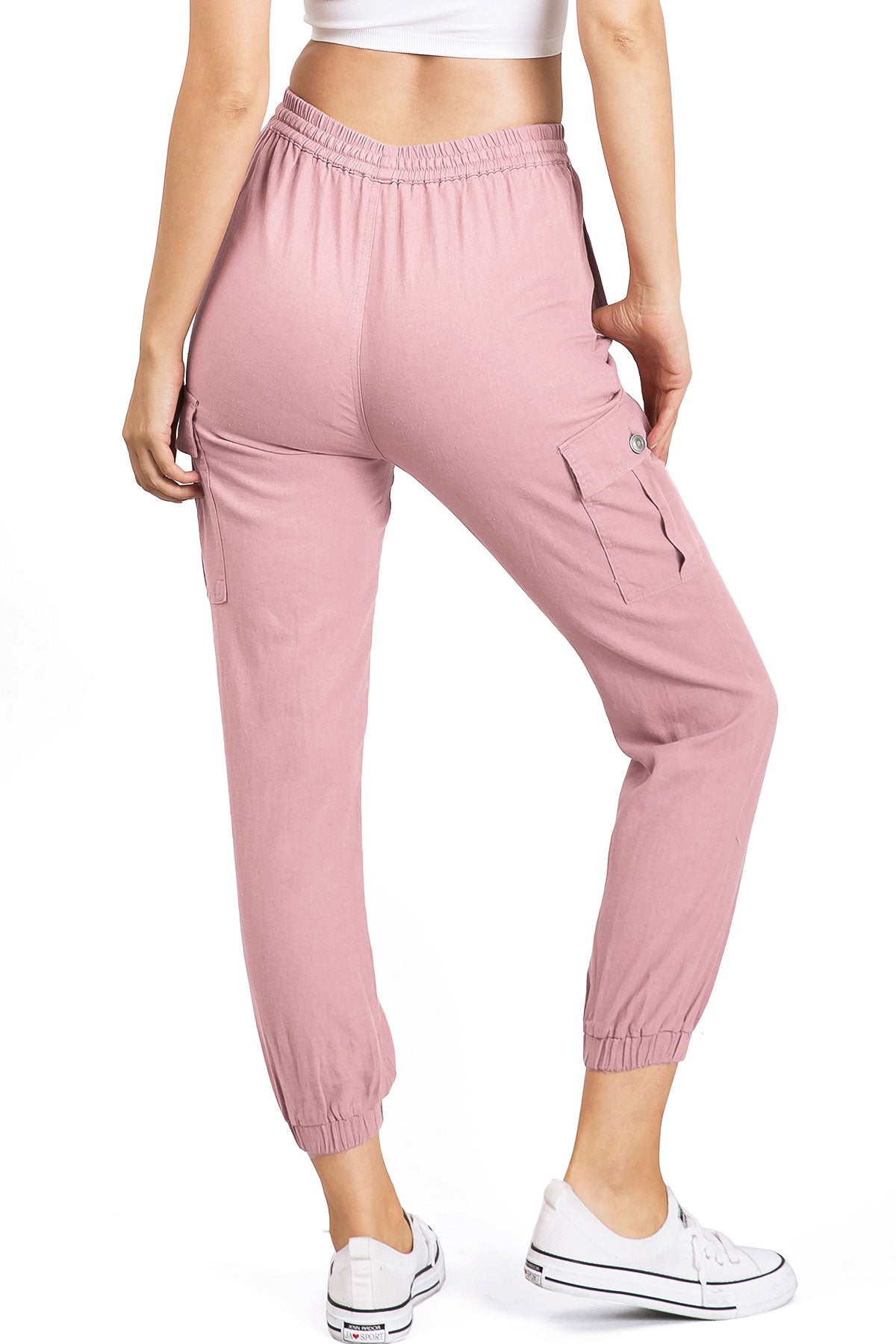 Aruba Linen Joggers