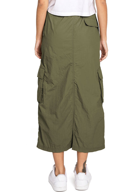 Skater Cargo Skirt