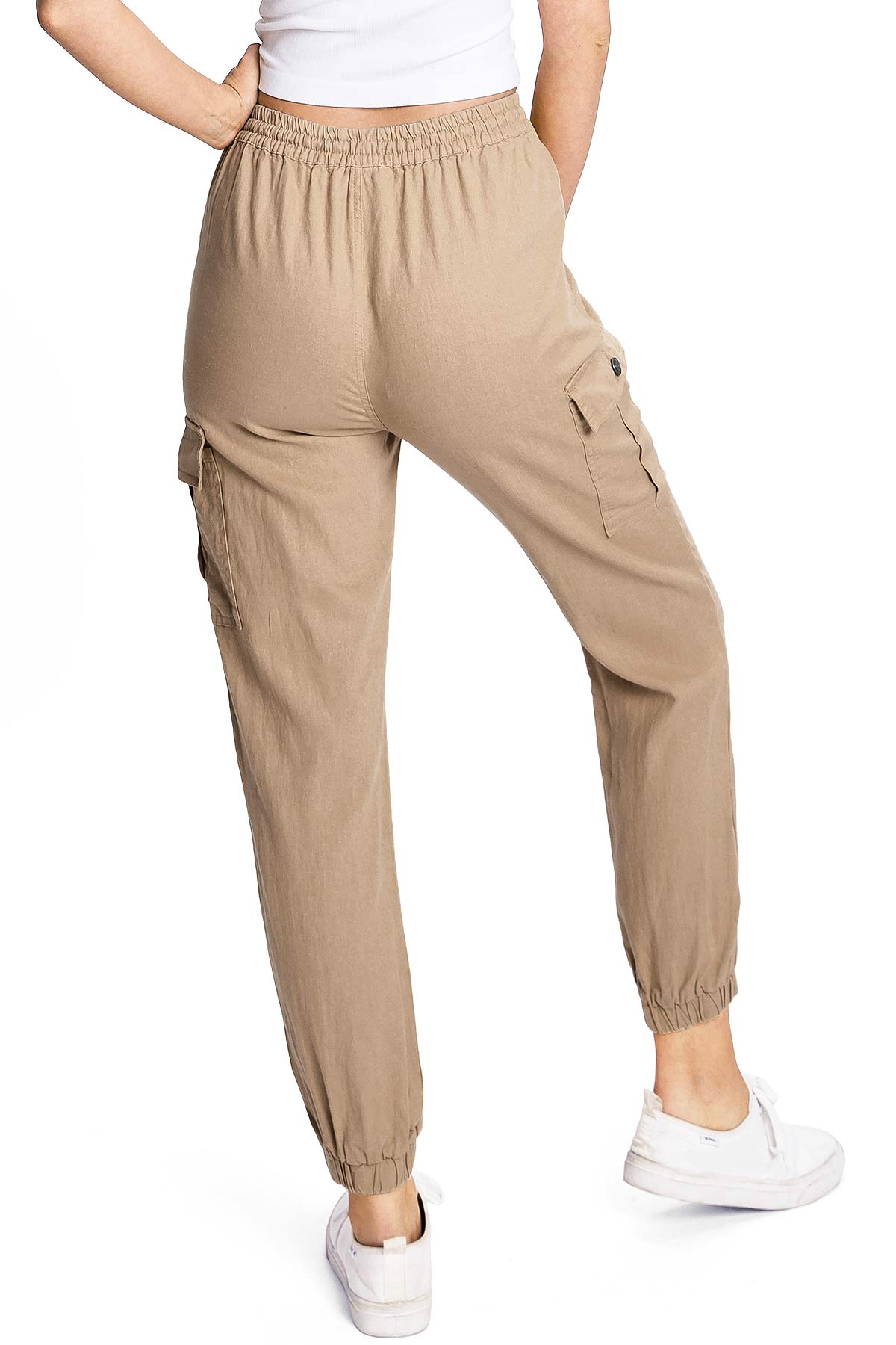 Aruba Linen Joggers