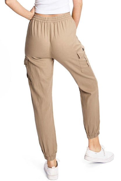 Aruba Linen Joggers