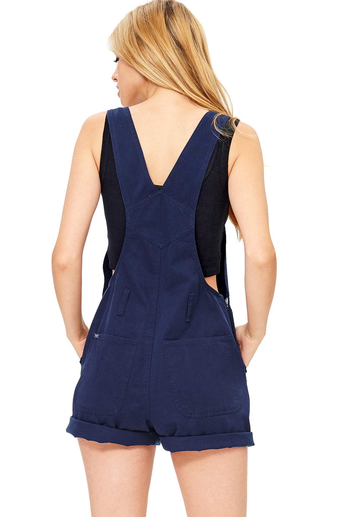 Replicate Denim Shortalls