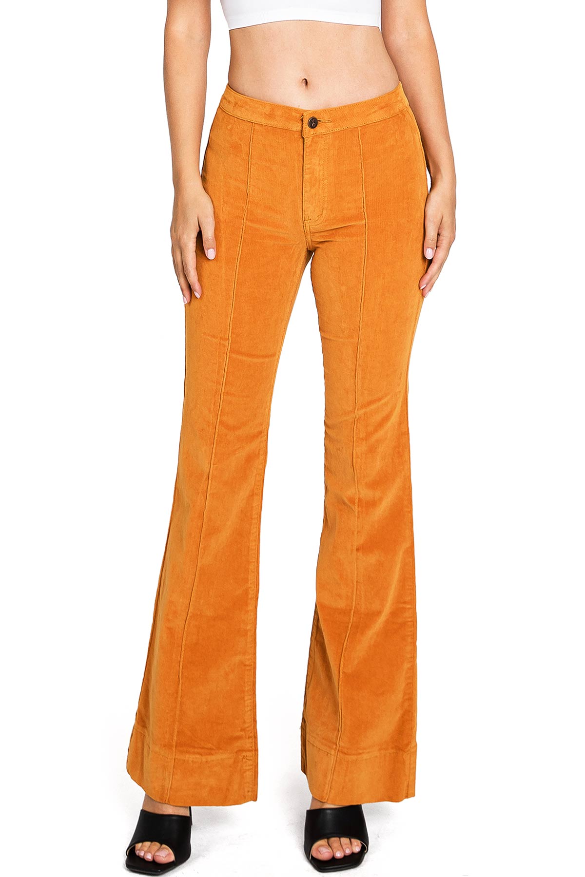 Canyon Corduroy Flares