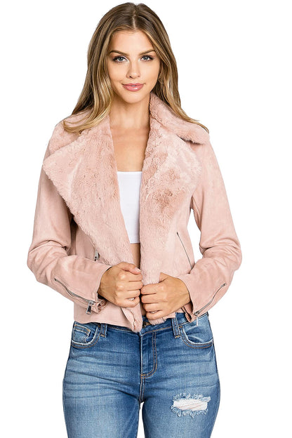 Lavish Moto Jacket