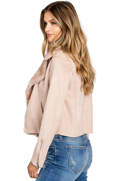 Lavish Moto Jacket