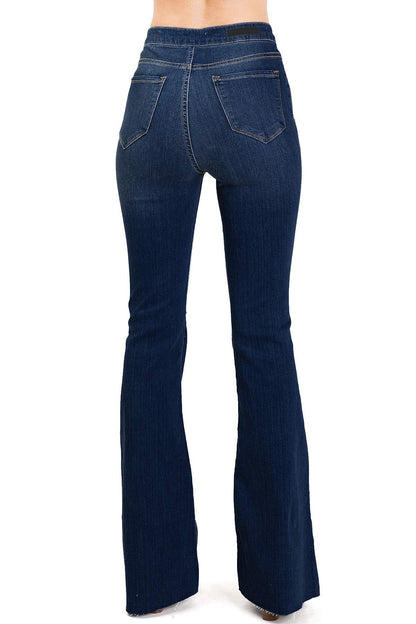 Max High Rise Bell Bottoms