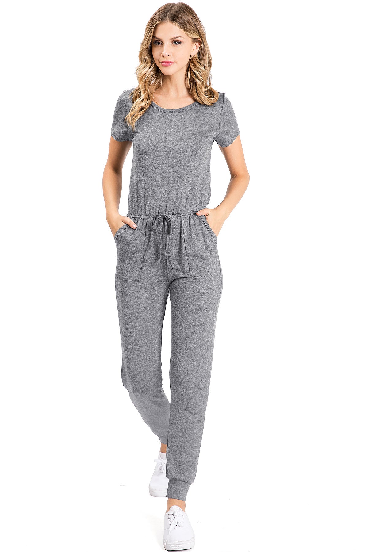 Maddie Jogger Jumpsuit