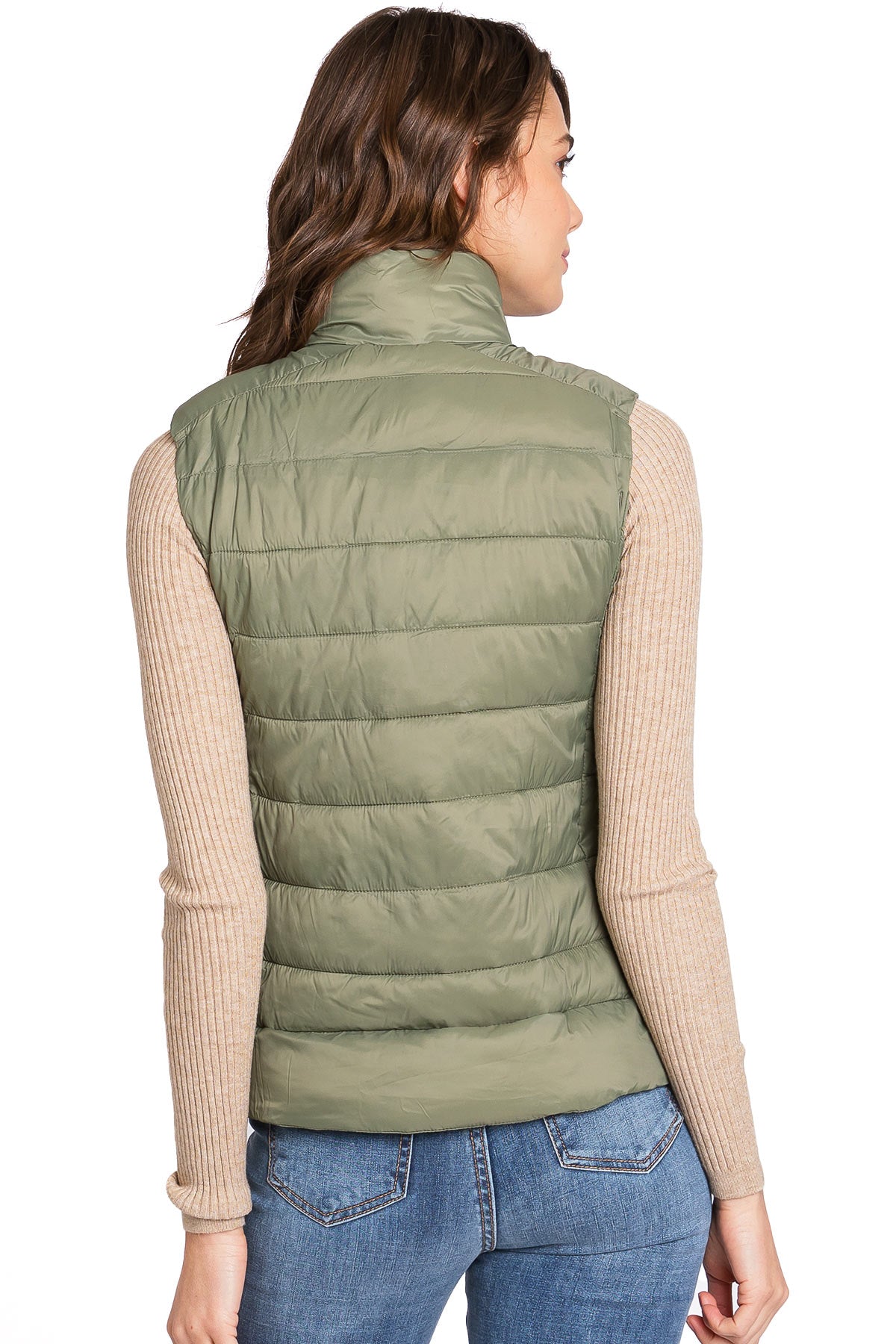 Whitney Packable Vest