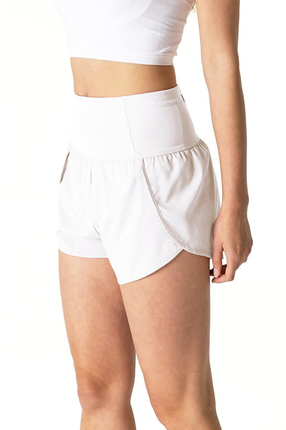 Track Running Shorts