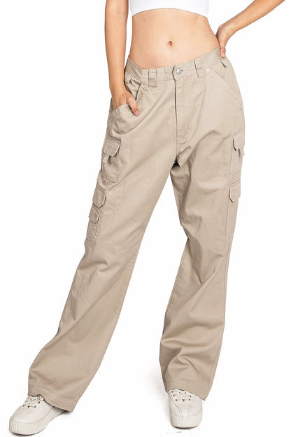 Carpenter Cargo Pants