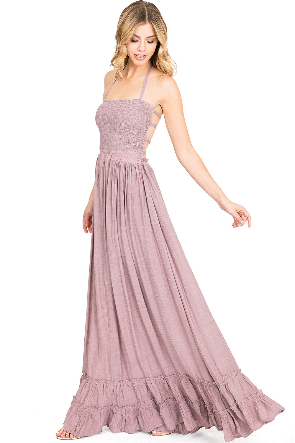 Celestial Maxi Dress