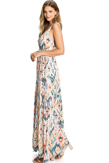 Monarch Maxi Dress