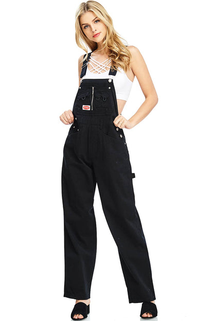 Flight Canvas Overalls