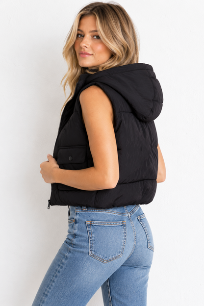 Boston Puffer Vest