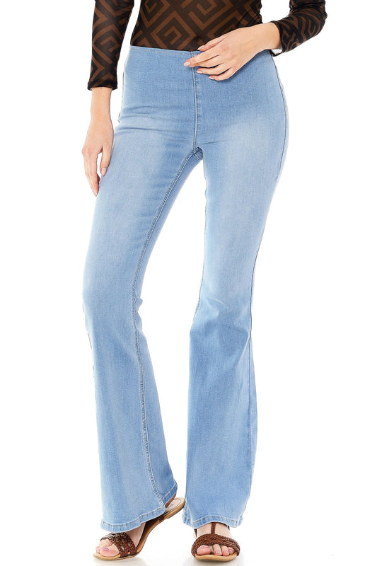 Streamline Bell Bottoms