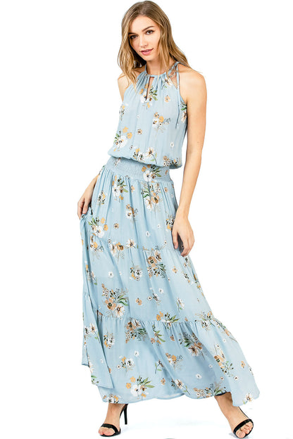 Dream Fields Maxi Dress