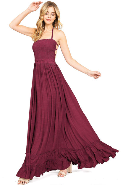 Celestial Maxi Dress