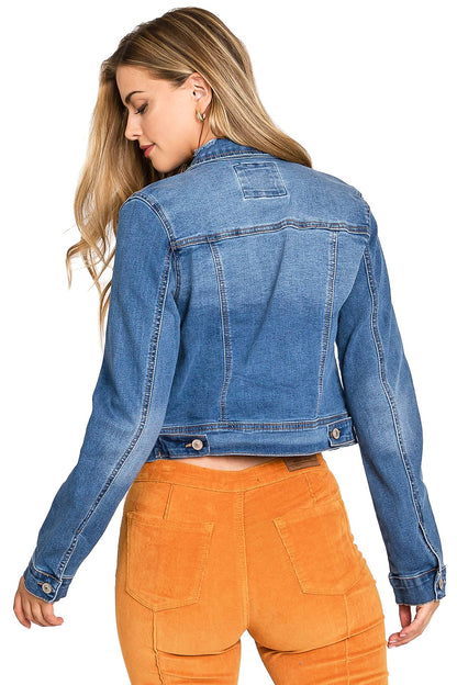 Classic Denim Jacket