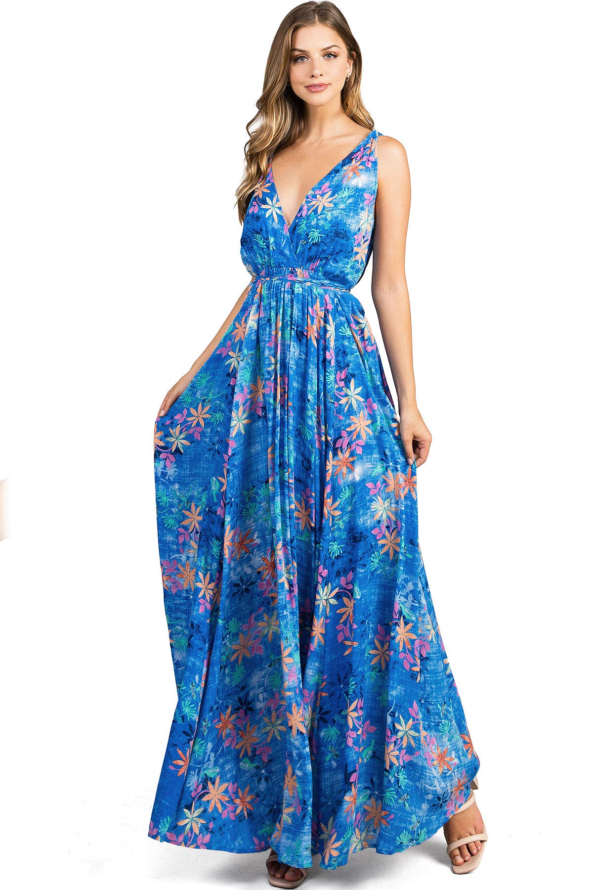 Paraiso Maxi Dress