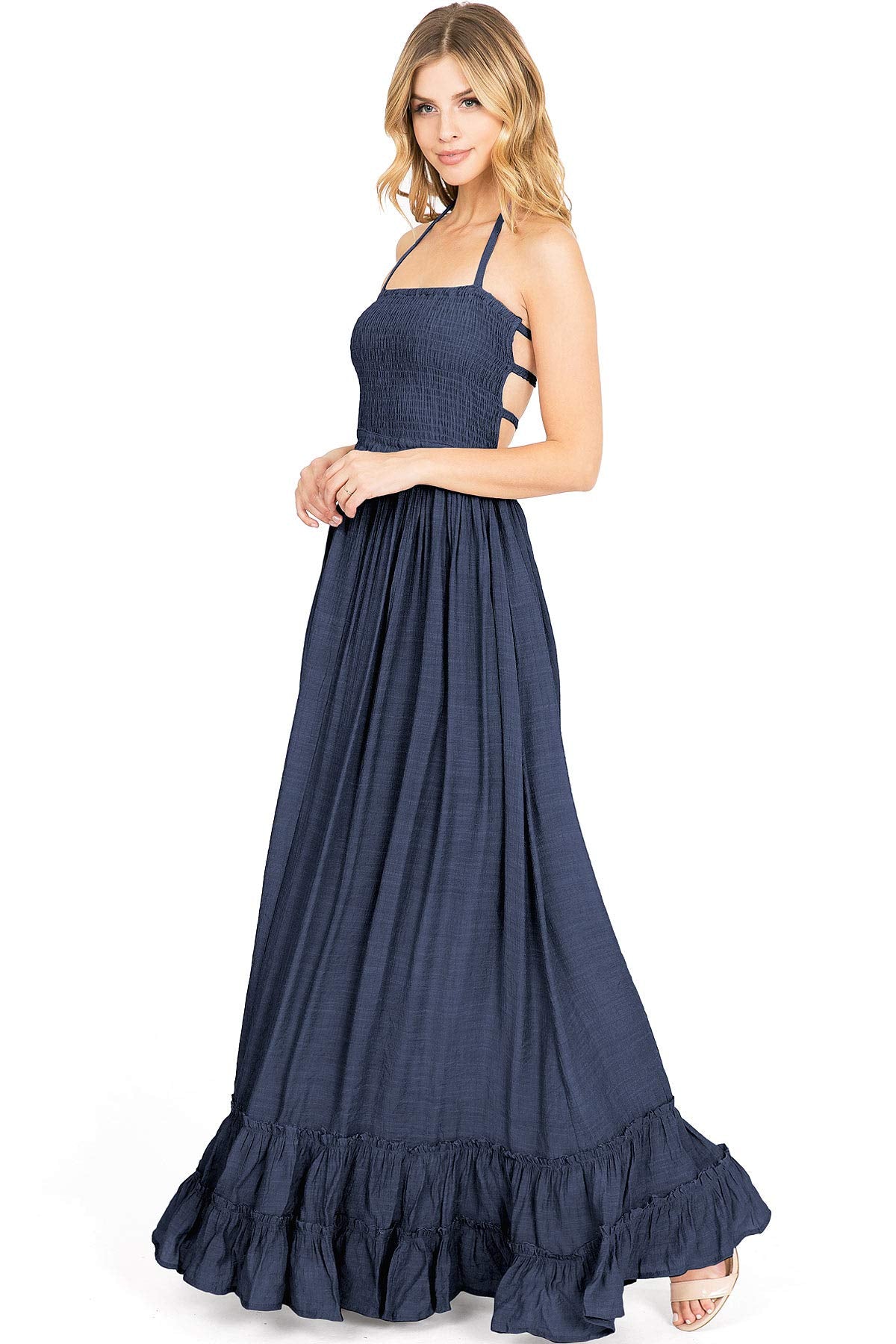 Celestial Maxi Dress