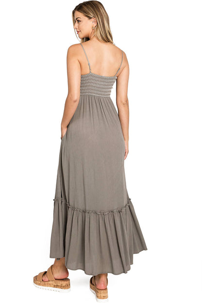 Tulumn Maxi Dress