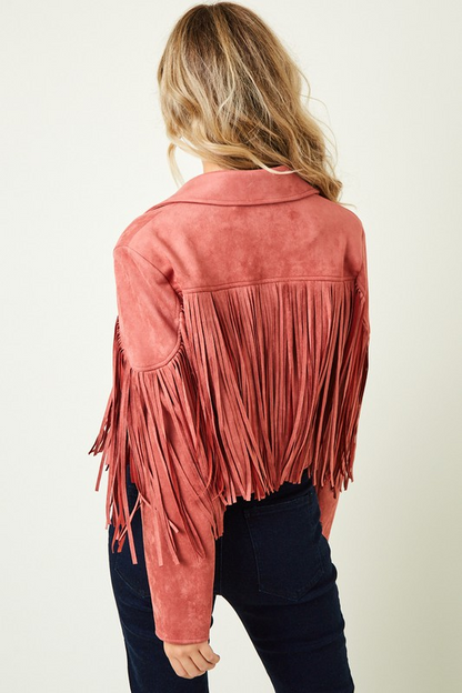 Festival Fringe Jacket