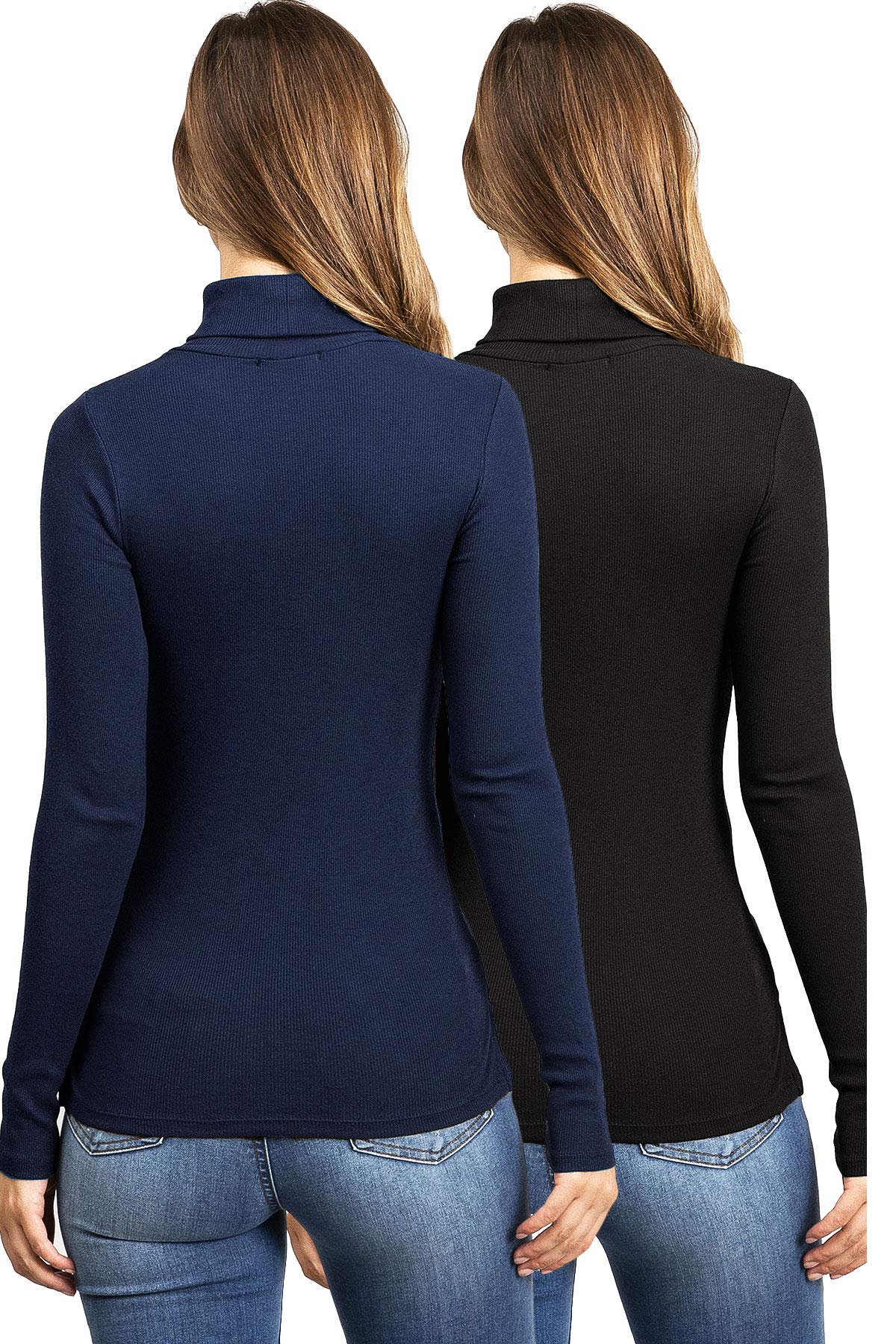 Tala Turtleneck Top (2PK)