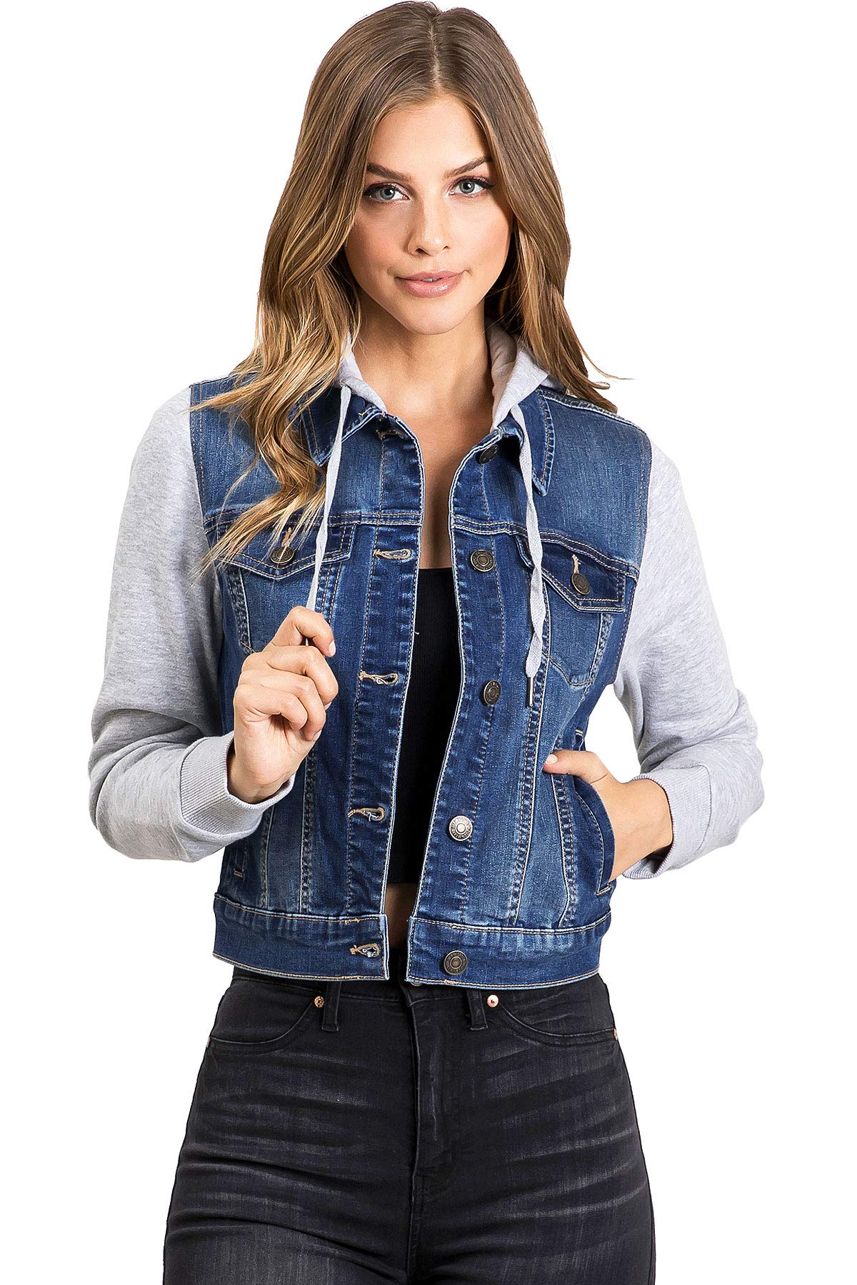 Duality Denim Jacket