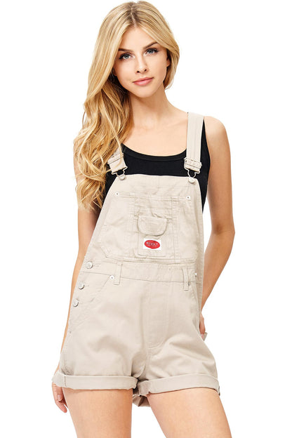Compass Canvas Overall