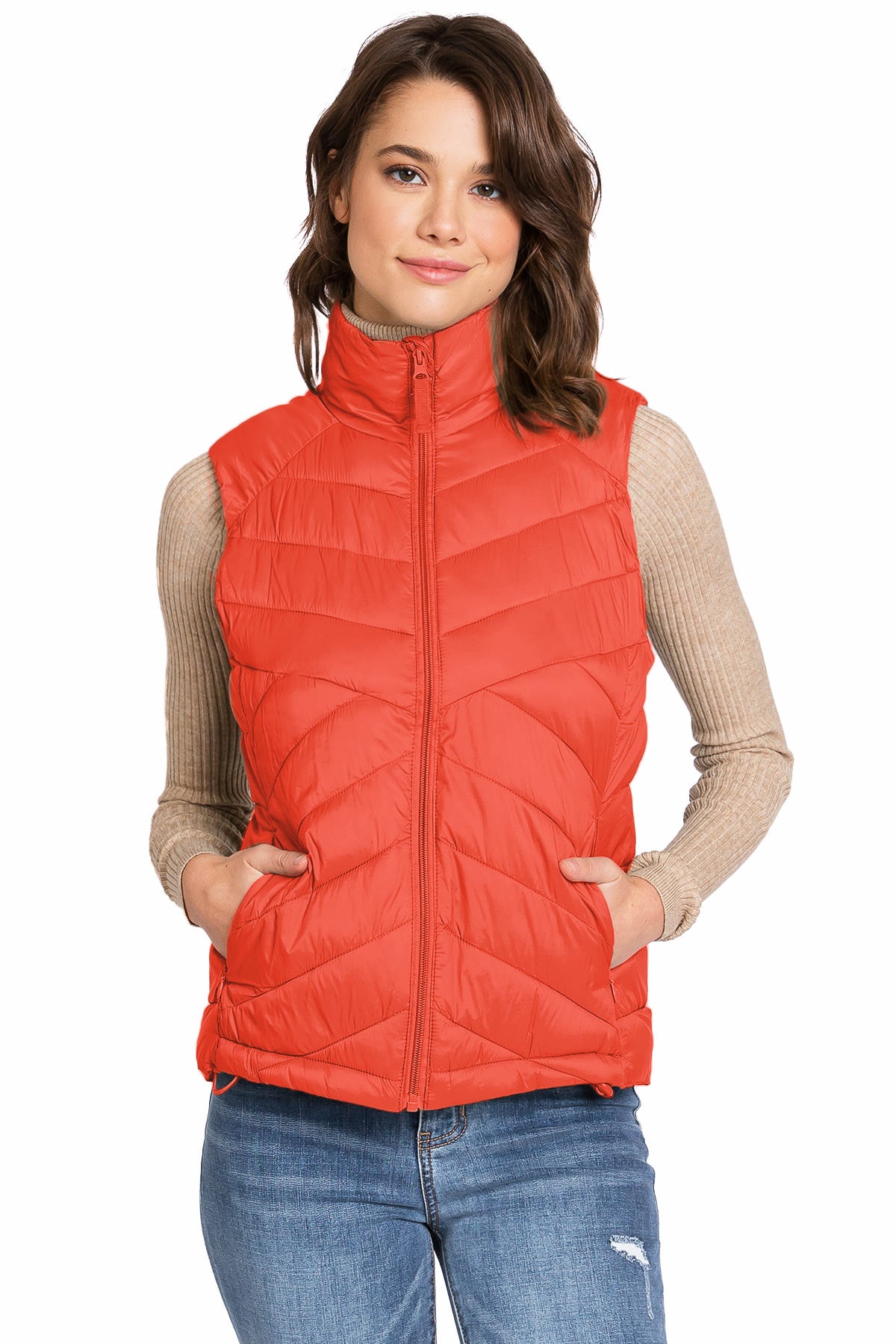 Whitney Packable Vest