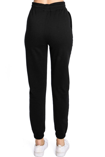Fit High Rise Joggers