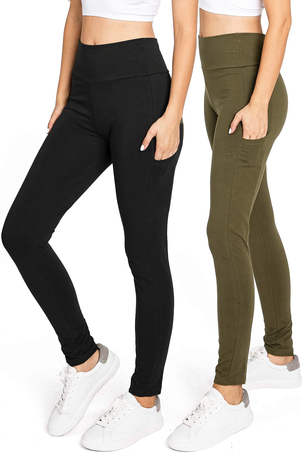 Ease Pocket Legging