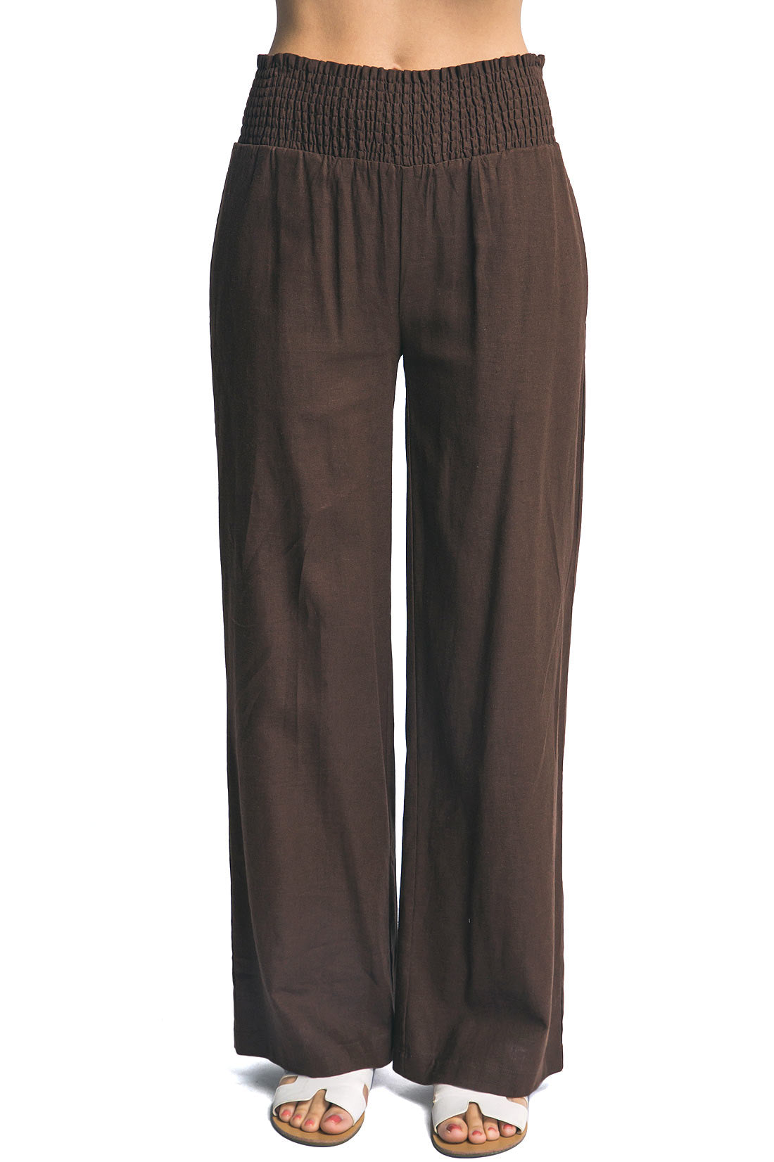 Island Nights Linen Pants
