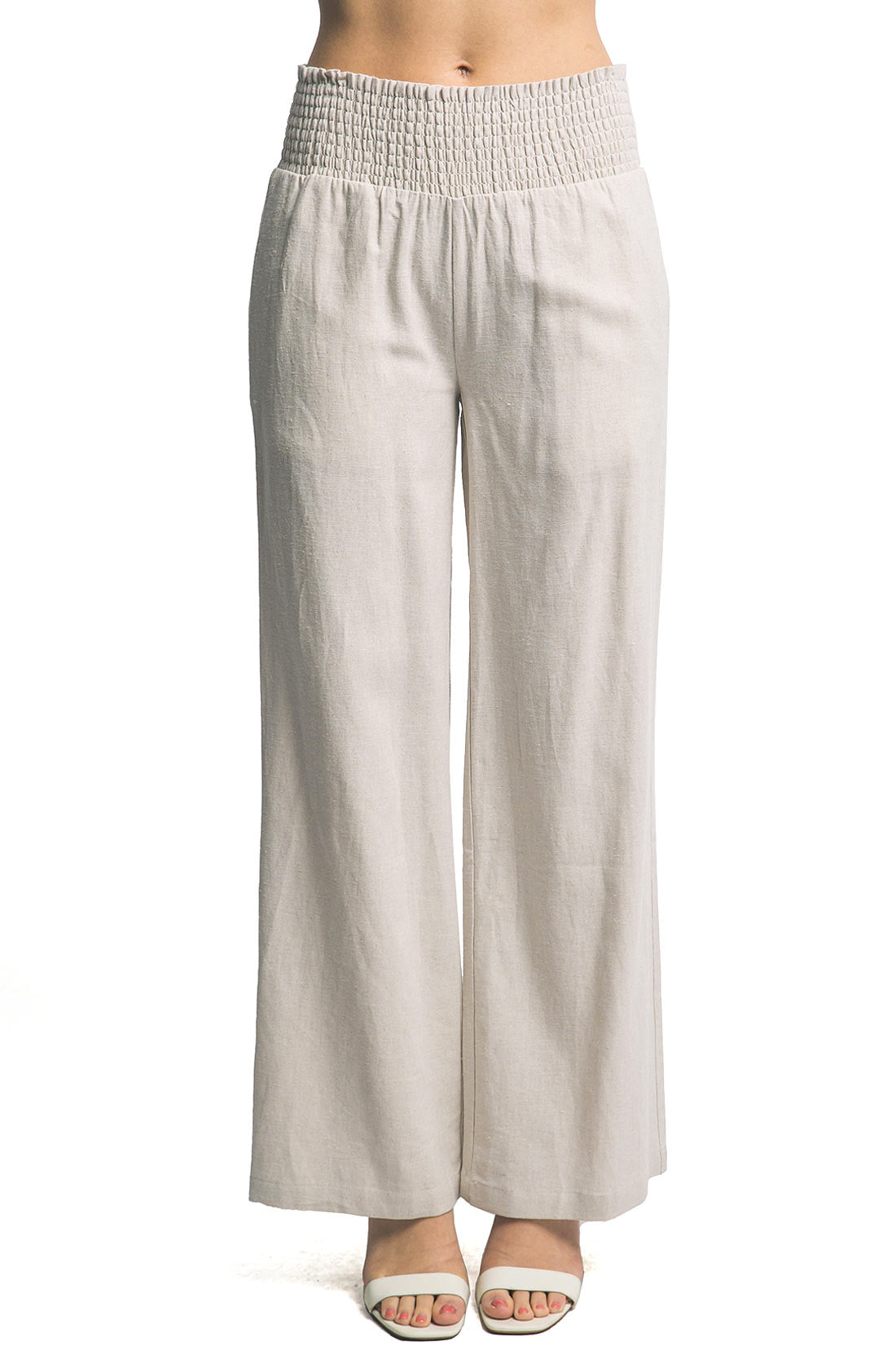 Island Nights Linen Pants
