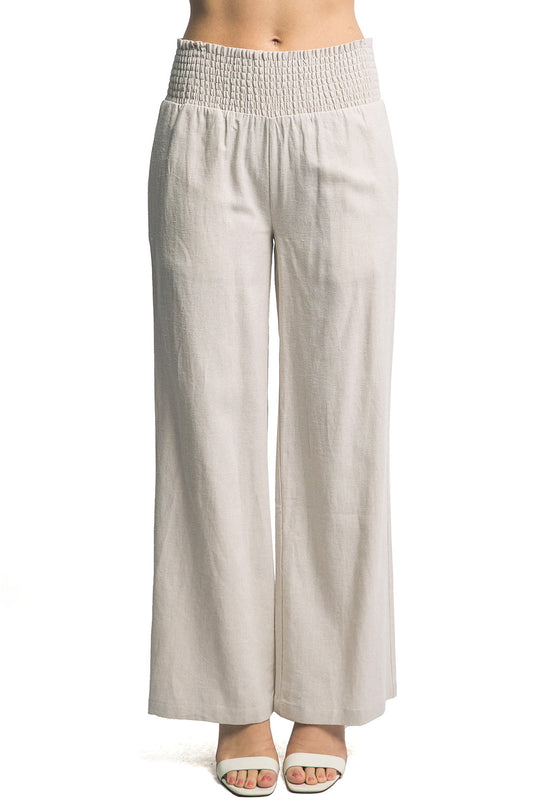 Island Nights Linen Pants