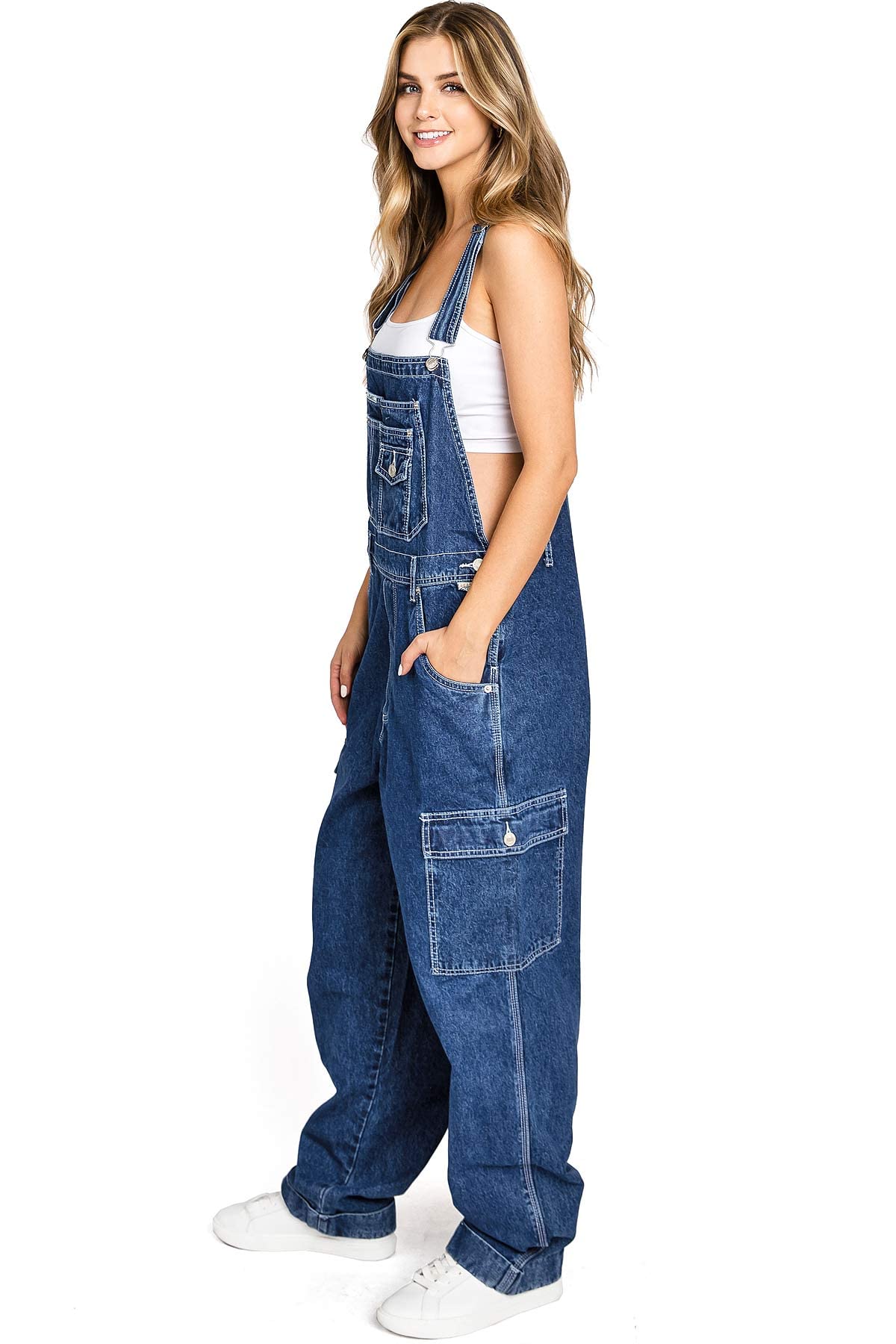 Machinist PLUS SIZE Overalls