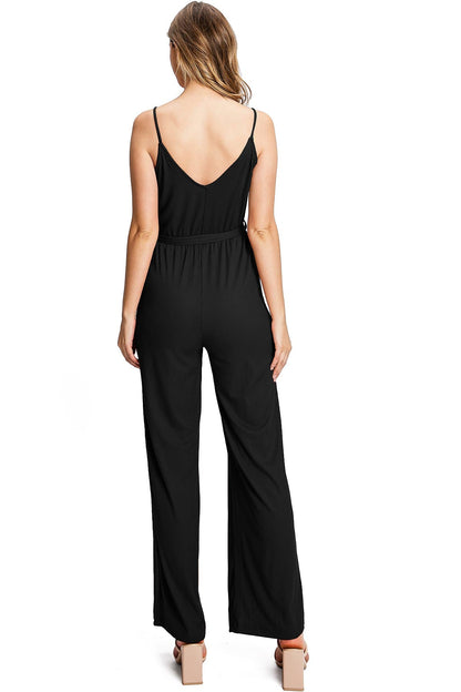 Kelsie Ribbed Jumpsuit