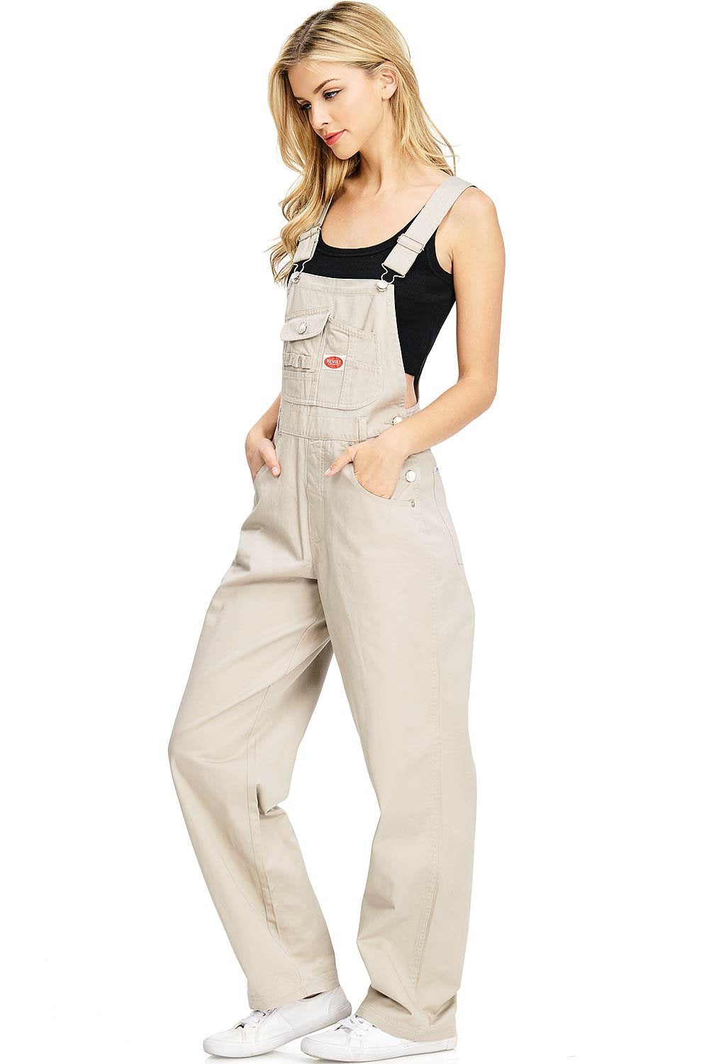 Harvest Canvas Overalls