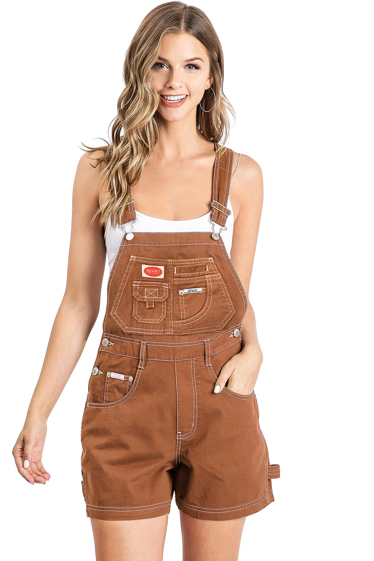 Classic Cargo Shortalls