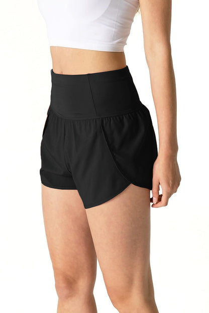 Track Running Shorts