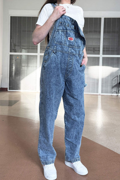 Machinist PLUS SIZE Overalls