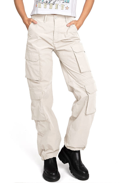 Subculture Skater Pants - Pink Ice