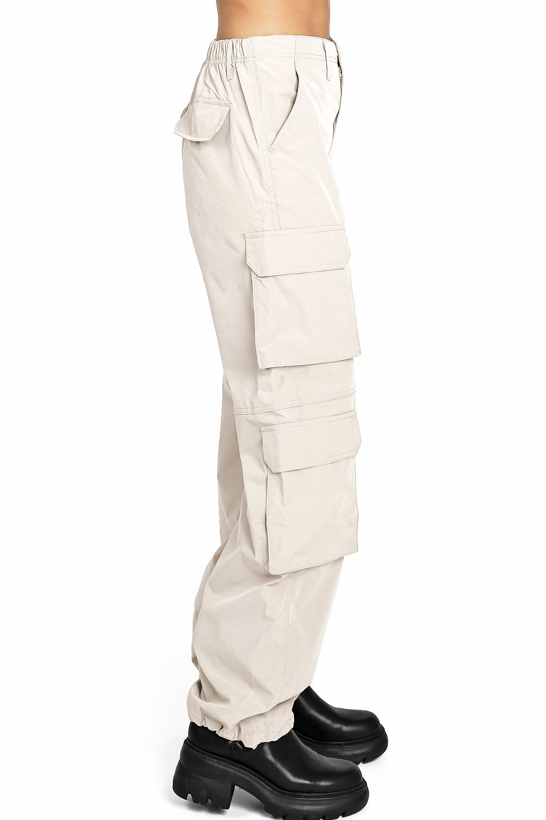 Subculture Skater Pants - Pink Ice