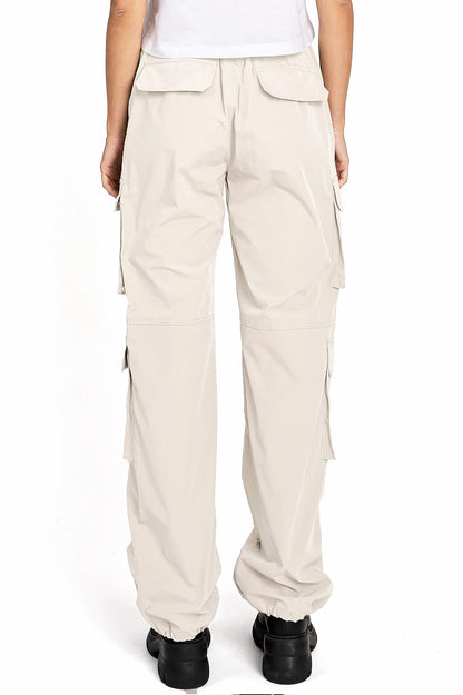 Subculture Skater Pants - Pink Ice