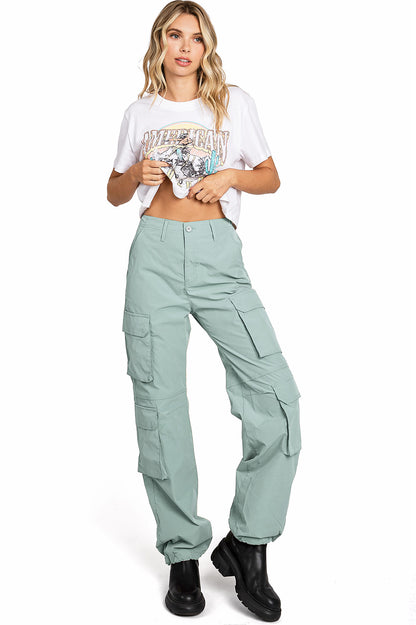 Subculture Skater Pants - Pink Ice