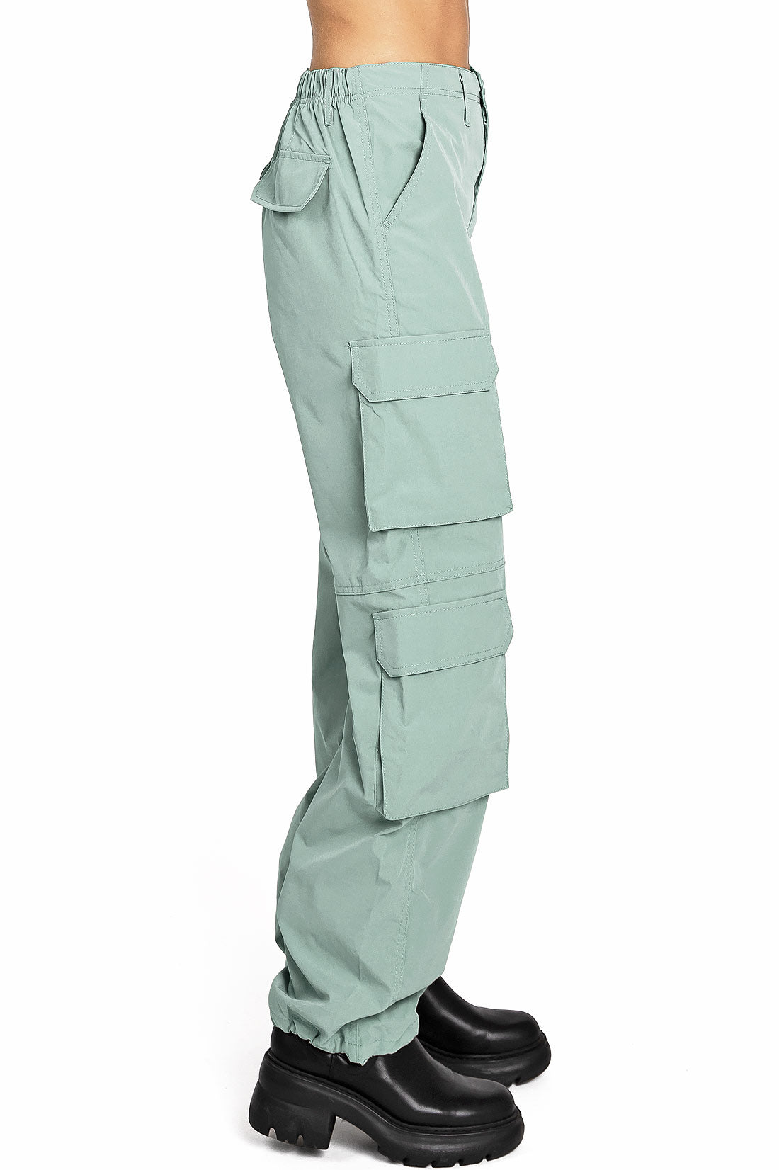 Subculture Skater Pants - Pink Ice